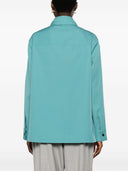 Jil Sander Capsule Wool Shirt