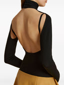 Khaite The Marlowe Wool Turtleneck Sweater