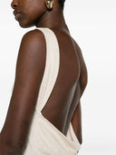 Abito sfrangiato monsone di Alanui