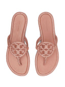 Tory Burch Miller Leather Thong Sandals