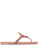 Tory Burch Miller Leather Thong Sandals