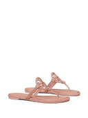 Tory Burch Miller Leather Thong Sandals