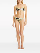Tory Burch Printed Bikini Bottom