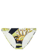 Tory Burch Printed Bikini Bottom