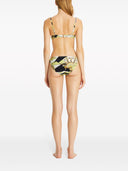 Tory Burch Printed Bikini Bottom