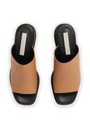 Stella Mc Cartney Sneak Elyse Platform Mules