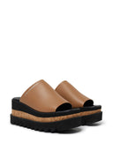 Stella Mc Cartney Sneak Elyse Platform Mules