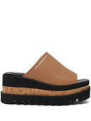 Stella Mc Cartney Sneak Elyse Platform Mules