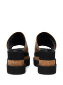 Stella Mc Cartney Sneak Elyse Platform Mules