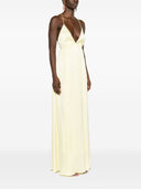 Abito da slip di Zimmermann Silk