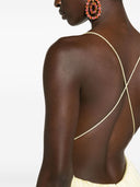 Abito da slip di Zimmermann Silk