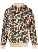 Billionaire Zipped Hoodie