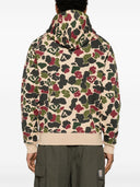 Billionaire Zipped Hoodie