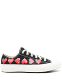 Comme Des Garcons Chuck Taylor Low Top Sneakers