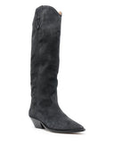 伊莎贝尔·马兰特·丹维（Isabel Marant Denvee）绒面革皮靴