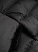 Herno nylon midi puffer jas
