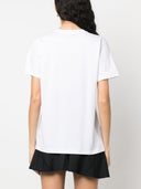 Isabel Marant Logo Cotton T Shirt