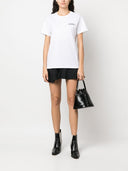 Isabel Marant Logo Cotton T Shirt