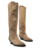 Isabel Marant Denvee Suede Leather Boots