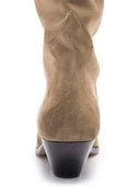 Isabel Marant Denvee Suede Leather Boots
