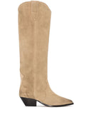 Isabel Marant Denvee Suede Leather Boots