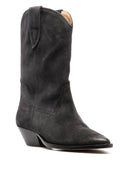Isabel Marant Duerto皮革踝靴