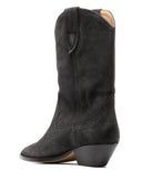 Isabel Marant Duerto皮革踝靴