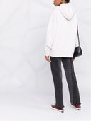 Marant Etoile Mansel Logo Cotton Hoodie