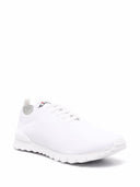 Zapatillas de malla de Kiton Low Top