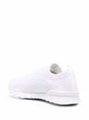 Zapatillas de malla de Kiton Low Top