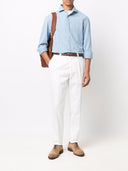Brunello Cucinelli Leisure Fit Cotton Trousers