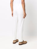 Brunello Cucinelli Leisure Fit Cotton Trousers