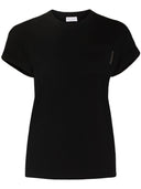 Maglietta in cotone Brunello Cucinelli