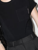 Maglietta in cotone Brunello Cucinelli