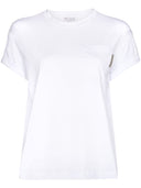 Brunello Cucinelli Cotton T Shirt