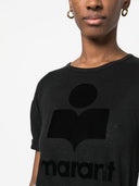 Logo Marant Etoile Koldi Line Thirt