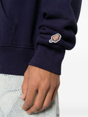 Icecream Cones&Amp;Bones Printed Hoodie