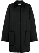 Veste matelassée pré-surdimensionnée