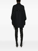 La camicia di tela paracadute Attico