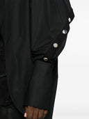 La camicia di tela paracadute Attico