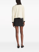 Tory Burch Kendra Sequined Wool Jacket