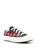 Comme des Garcons Chuck Taylor Low Top Sneakers