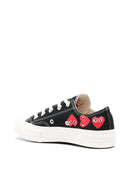 Comme des Garcons Chuck Taylor Low Top Sneakers