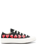Comme des Garcons Chuck Taylor Low Top Sneakers