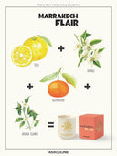 Assouline Marrakech Flair Candle