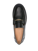 Isabel Marant Frezza Leather Loafers