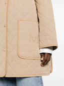 Veste matelassée présisante du Toteme