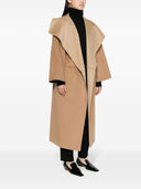 Toteme Pre Wool And Cashmere Blend Coat