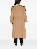Toteme Pre Wool And Cashmere Blend Coat