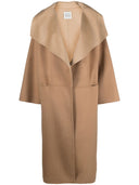 Toteme Pre Wool And Cashmere Blend Coat